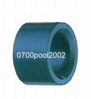 Red. PVC, kurz Klebeanschluß DN 25 - 20 mm
